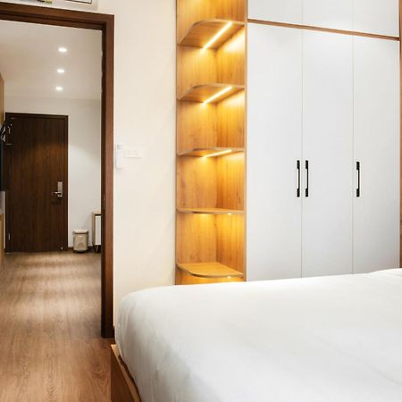 Hanoi Bliss Apartment Nam Ngu Dış mekan fotoğraf
