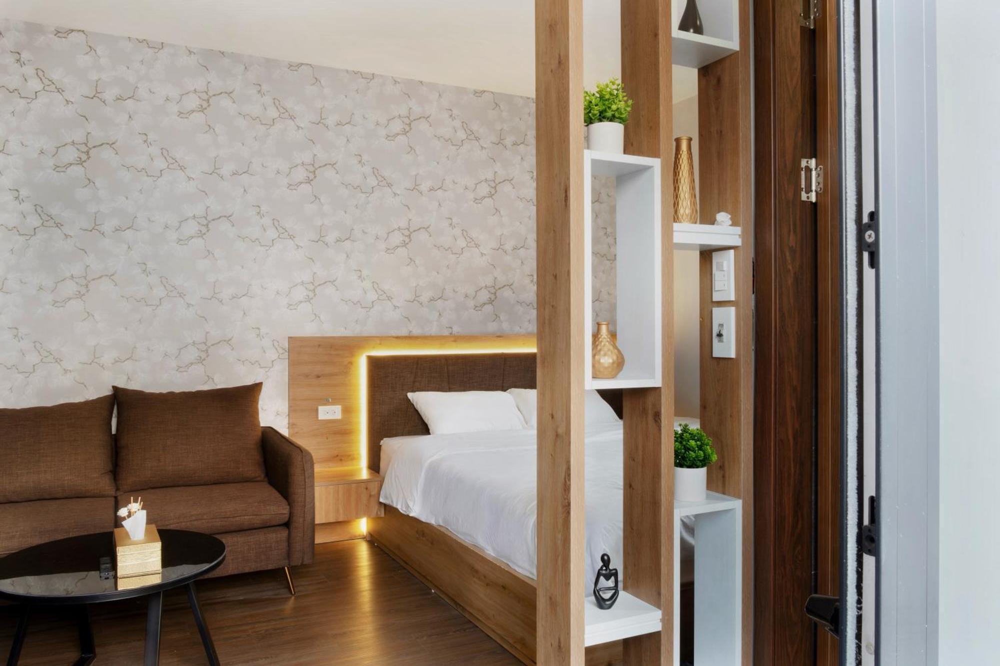 Hanoi Bliss Apartment Nam Ngu Dış mekan fotoğraf