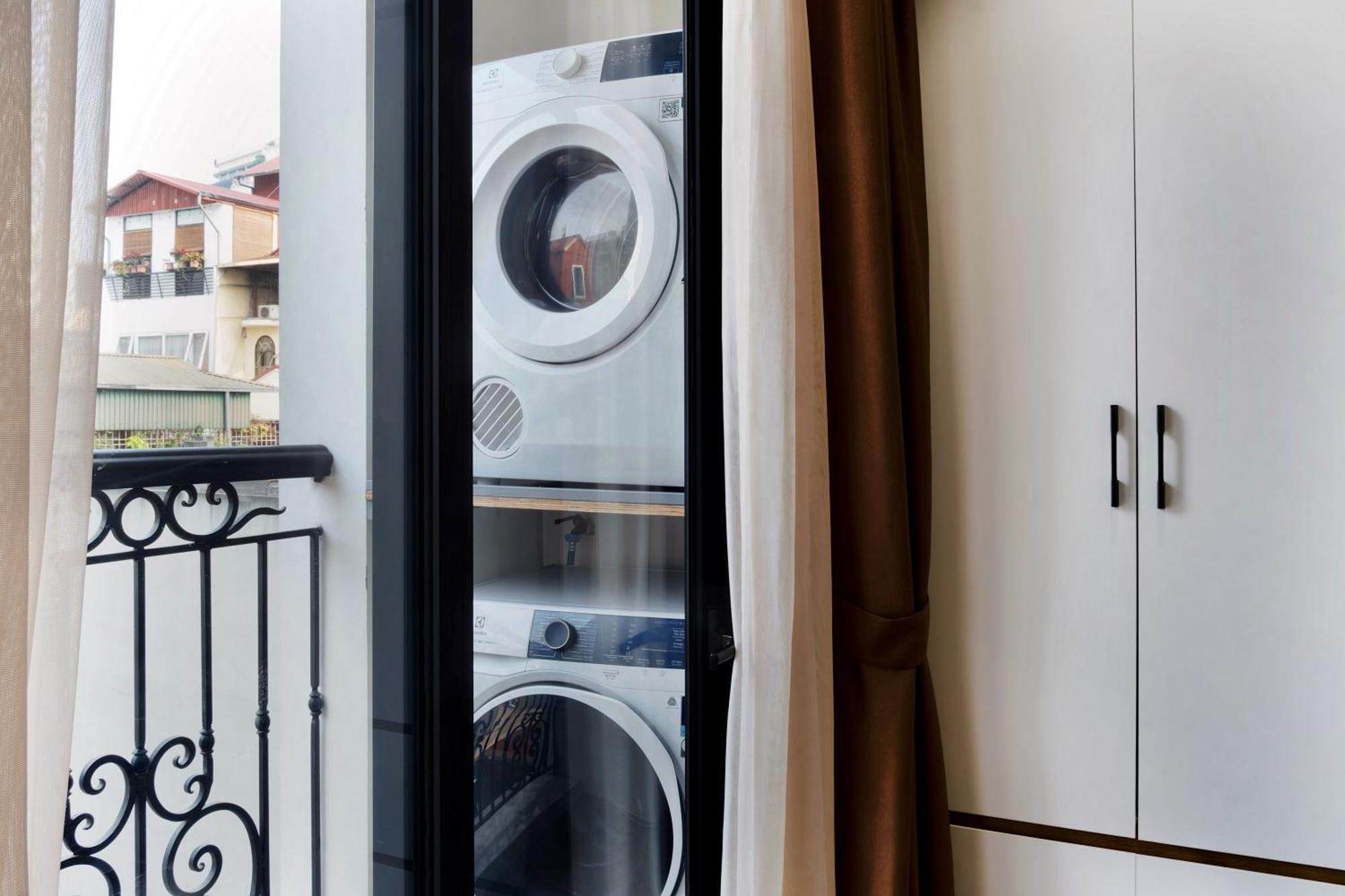 Hanoi Bliss Apartment Nam Ngu Dış mekan fotoğraf