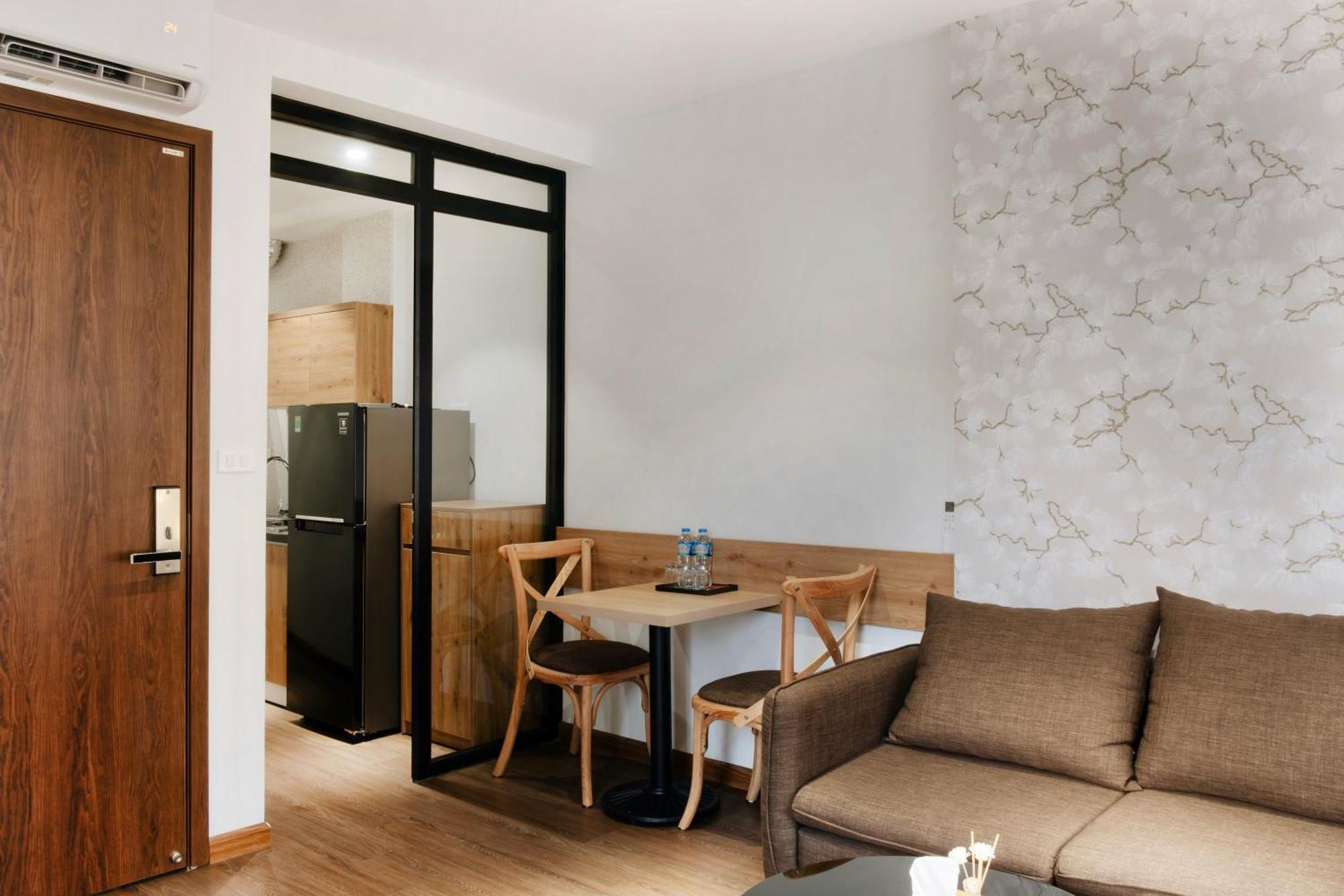 Hanoi Bliss Apartment Nam Ngu Dış mekan fotoğraf