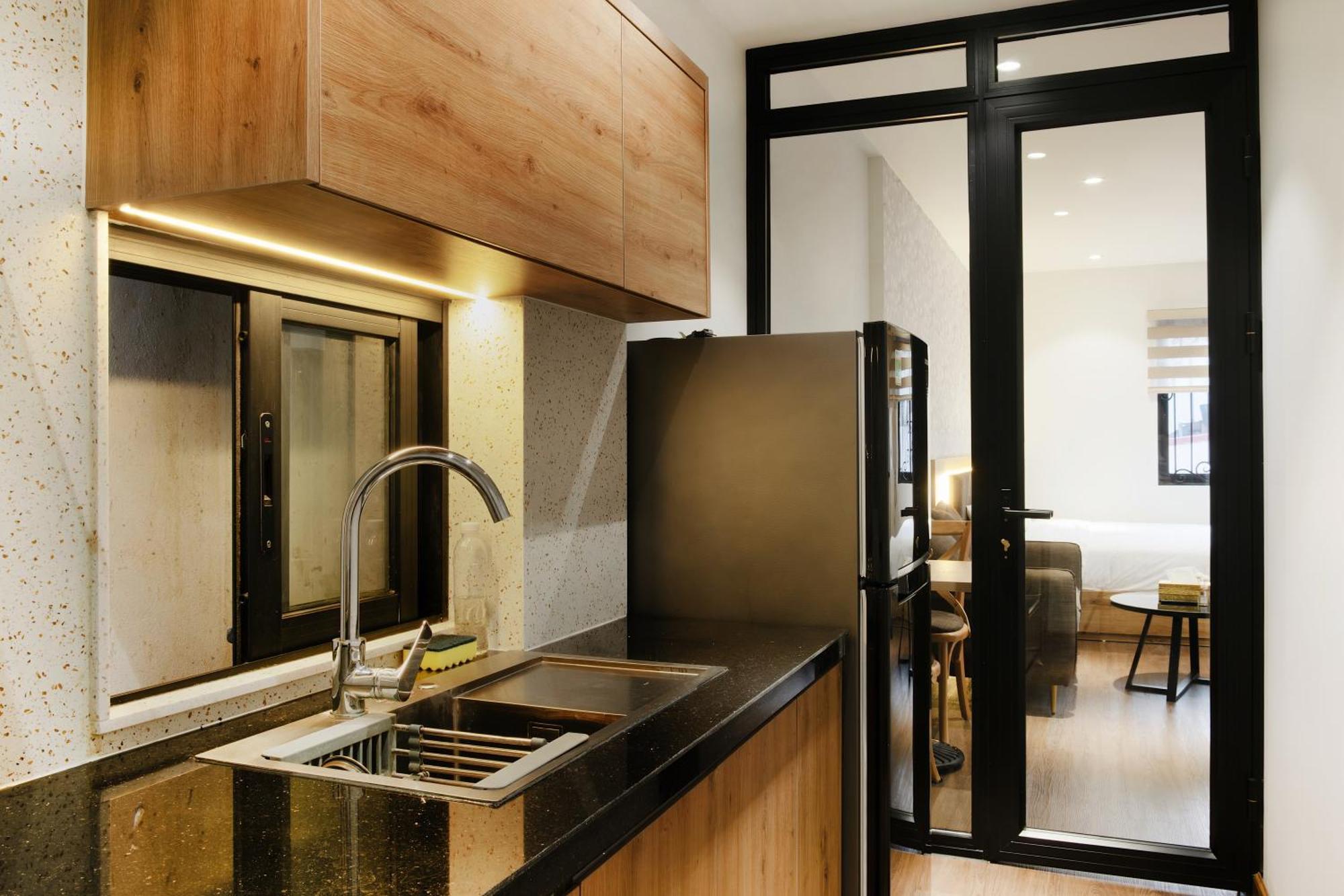 Hanoi Bliss Apartment Nam Ngu Dış mekan fotoğraf