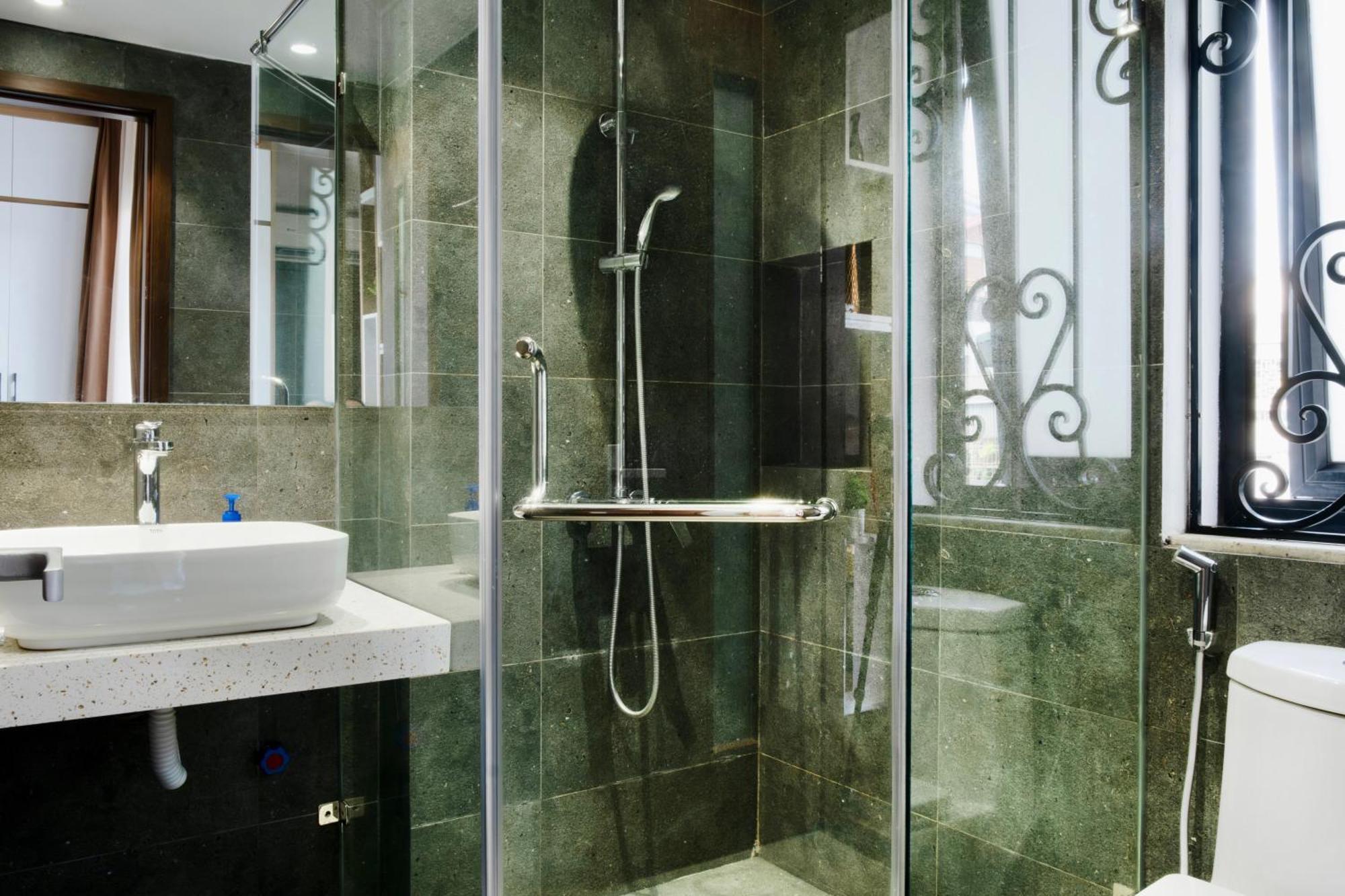 Hanoi Bliss Apartment Nam Ngu Dış mekan fotoğraf