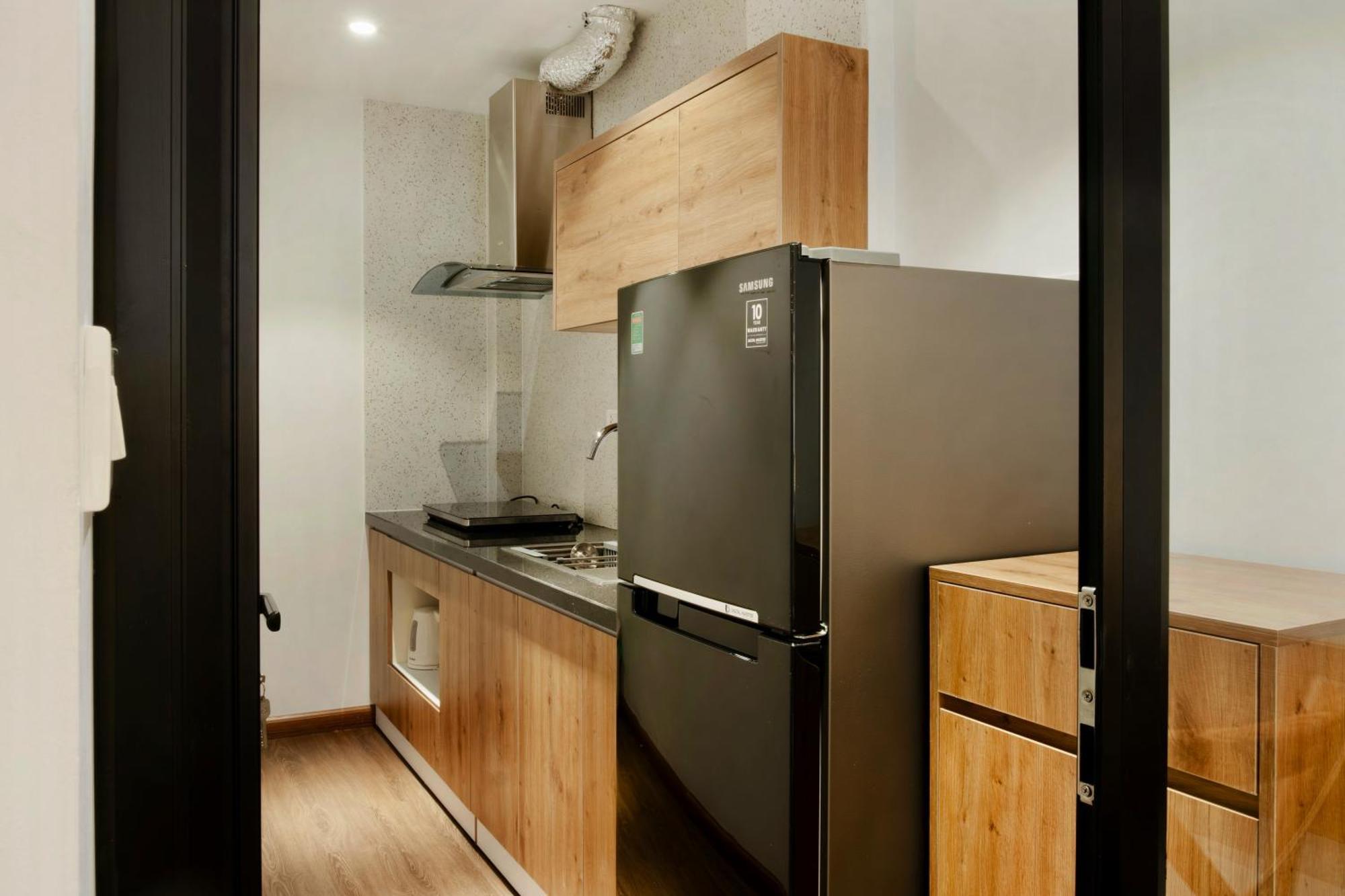 Hanoi Bliss Apartment Nam Ngu Dış mekan fotoğraf