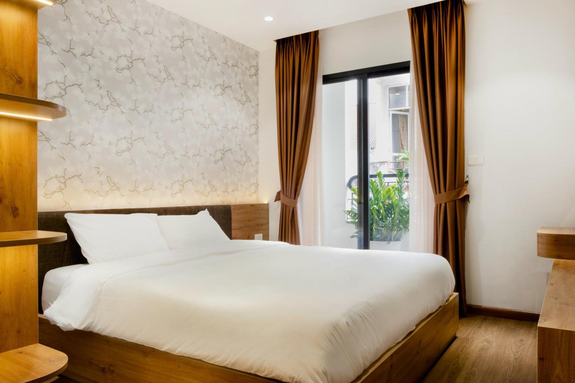 Hanoi Bliss Apartment Nam Ngu Dış mekan fotoğraf