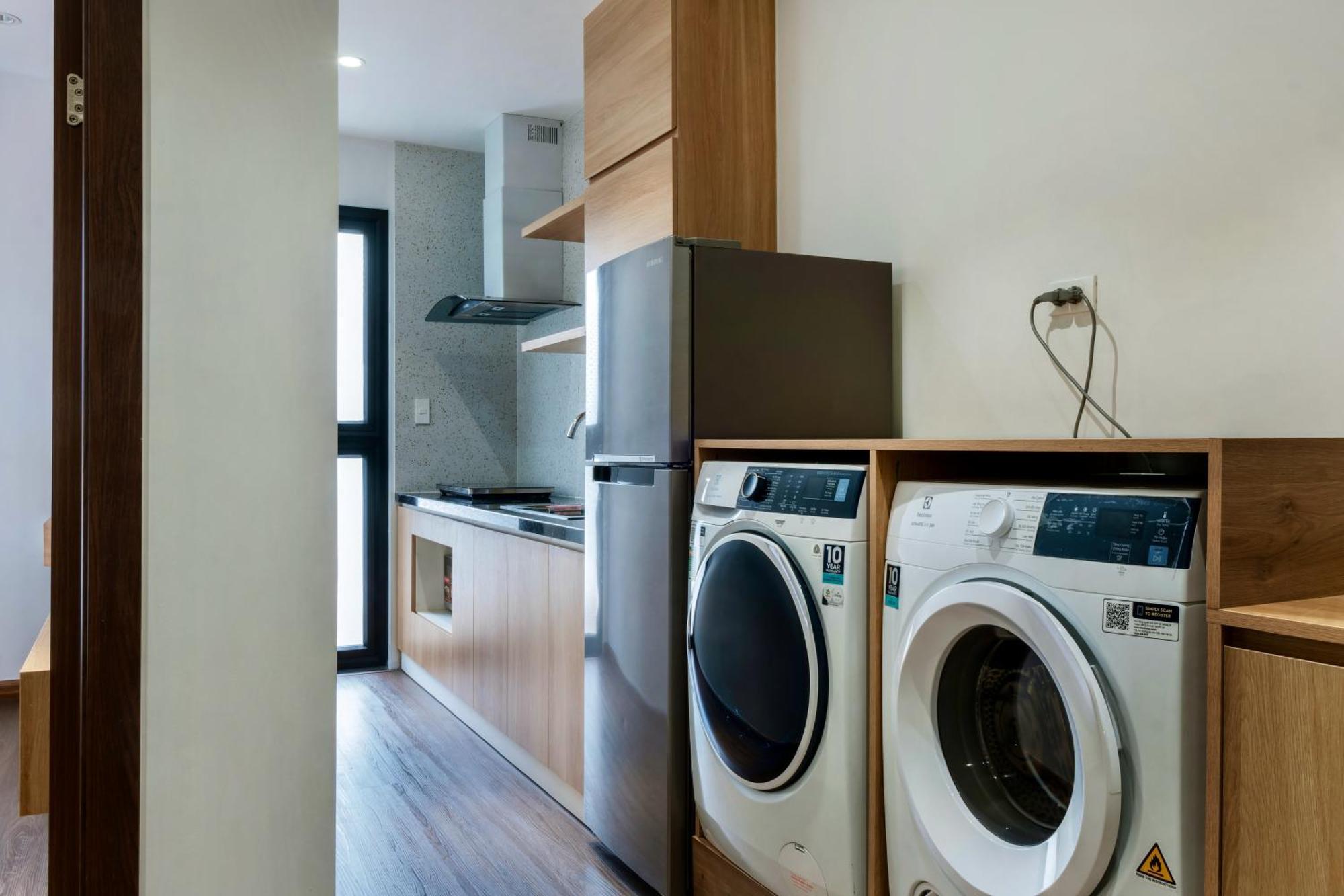 Hanoi Bliss Apartment Nam Ngu Dış mekan fotoğraf